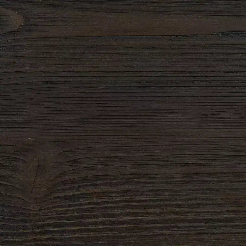 Cuna convertible de madera Cocoa Brown 4 en 1 – Niño único