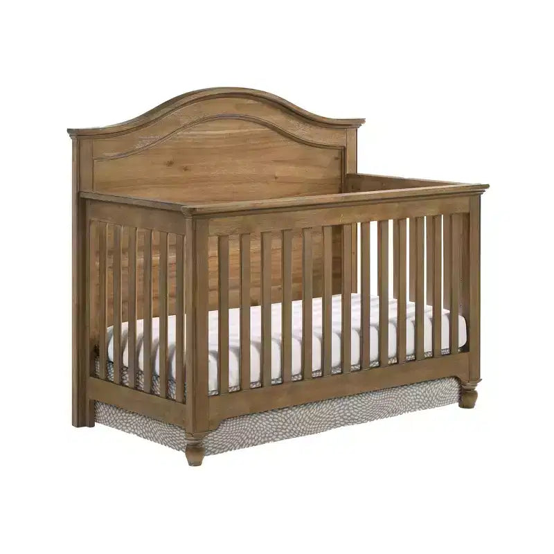 Westwood Baby | Highland Convertible Crib - Sand Dune