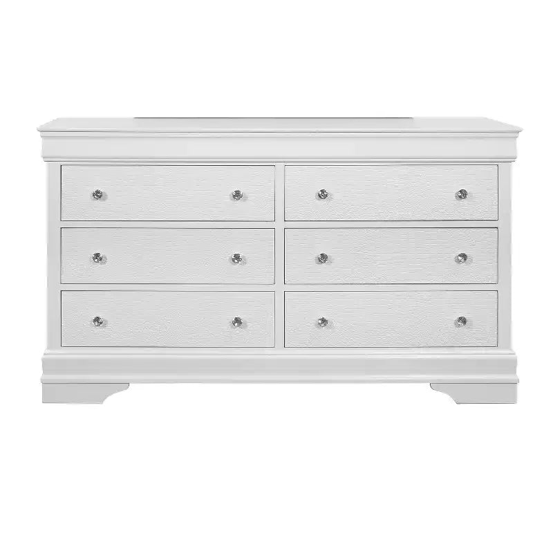 HomeStock Metal Horizontal Dressers
