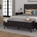 Flynn Bench, Black