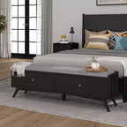 Flynn Bench, Black
