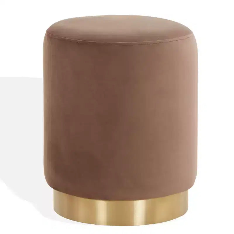 Elsworth Ottoman - SFV3558 - Safavieh Couture