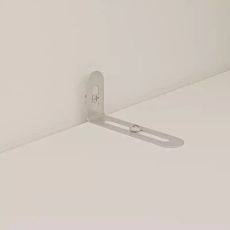 Mueble Esquinero Blanco con Puertas de Vidrio Estriado, 2 Cajones y Banco con Tapa Abatible – 1 Persona