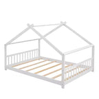 Estructura de cama White House, tamaño matrimonial, 1 persona