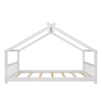 Estructura de cama White House, tamaño matrimonial, 1 persona