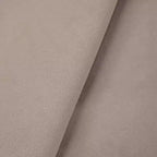 Silla de comedor sin brazos de terciopelo negro/perla/blanco/oliva/cacao, asientos para 1