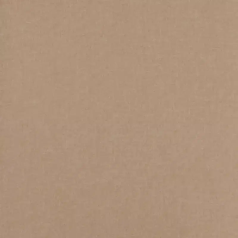 Sillas de comedor Parsons de mediados de siglo, tapizadas en piel sintética, juego de 2 – Beige / Negro / Marrón
