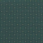 Silla de iglesia tapizada en tela multicolor con revistero, juego de 4